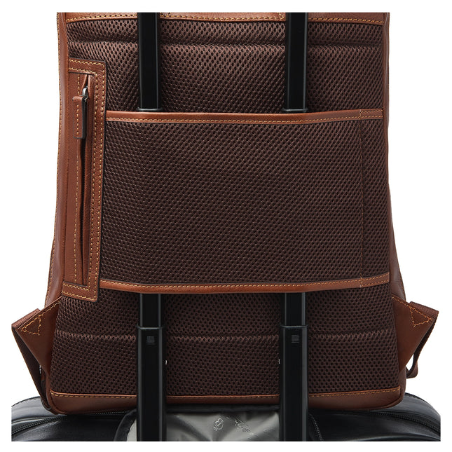 Castelijn &amp; Beerens Bravo Rucksack RFID 15,6