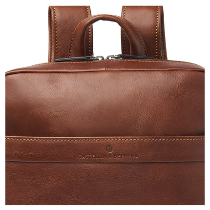 Castelijn &amp; Beerens Bravo Rucksack RFID 15,6