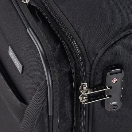 Travelite CHIOS 4-Rad-Trolley L Exp 78 cm