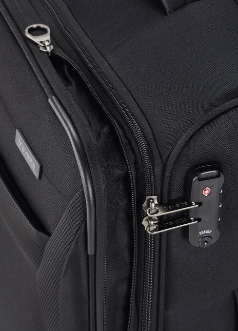 Travelite CHIOS 4-Rad-Trolley L Exp 78 cm