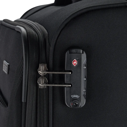 Travelite CHIOS 4-Rad-Trolley L Exp 78 cm