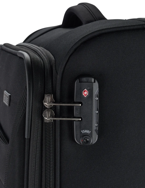 Travelite CHIOS 4-Rad-Trolley L Exp 78 cm