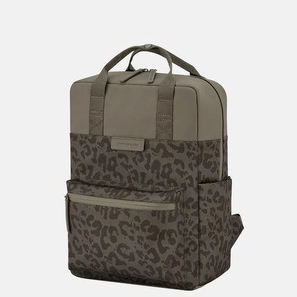 Kapten &amp; Son Rucksack Bergen Pro Greige 15 Zoll