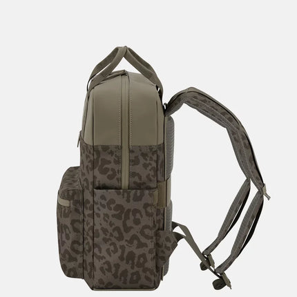 Kapten &amp; Son Rucksack Bergen Pro Greige 15 Zoll
