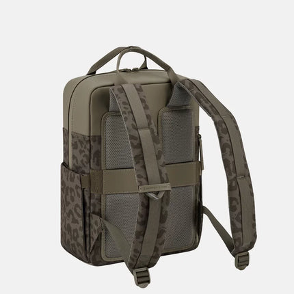 Kapten &amp; Son Rucksack Bergen Pro Greige 15 Zoll