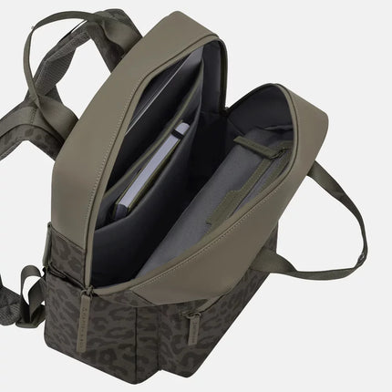 Kapten &amp; Son Rucksack Bergen Pro Greige 15 Zoll