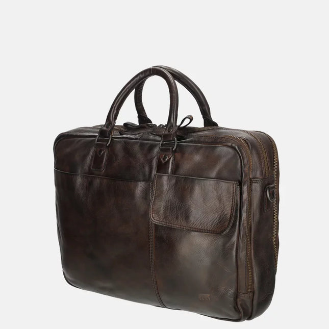 Bären-Design 17,3 Zoll Laptoptasche Dani CL36824