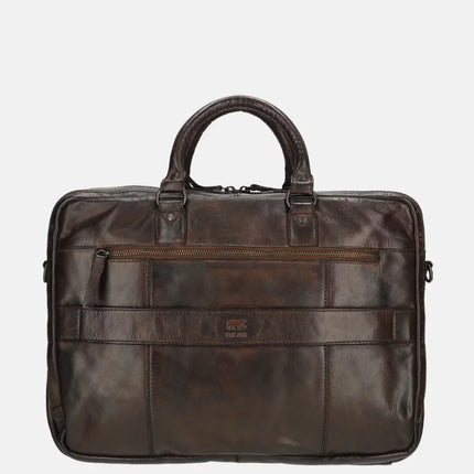 Bären-Design 17,3 Zoll Laptoptasche Dani CL36824
