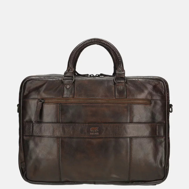 Bären-Design 17,3 Zoll Laptoptasche Dani CL36824