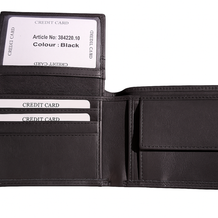ByMetz Brieftasche/Geldbörse Wax Medium