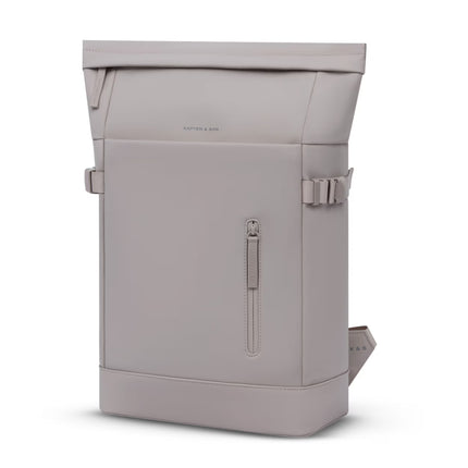 Kapten & Son Rugzak Helsinki Muted Rose 15.6 Inch Muted rose