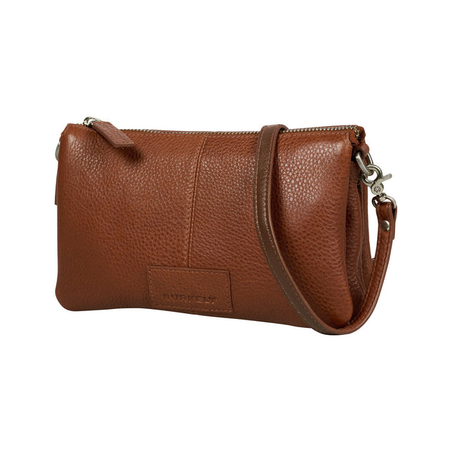 Burkely Soft Skylar Dreifach-Taschenreißverschluss