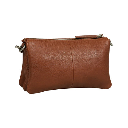 Burkely Soft Skylar Dreifach-Taschenreißverschluss