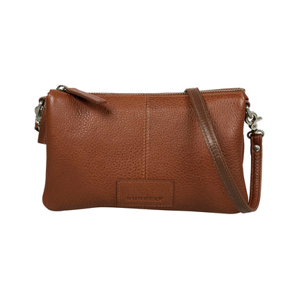 Burkely Soft Skylar Dreifach-Taschenreißverschluss