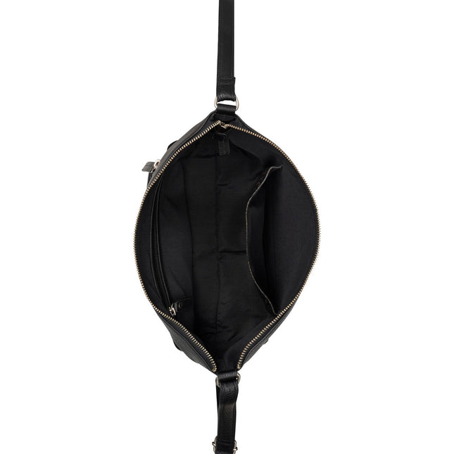 Weiche Skylar Crossbody-Tasche, rund