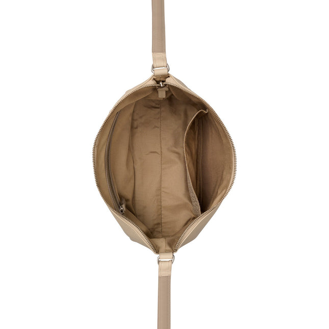 Weiche Skylar Crossbody-Tasche, rund
