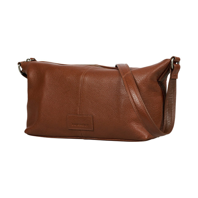 Weiche Skylar Crossbody-Tasche, rund