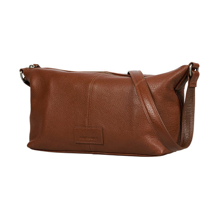Weiche Skylar Crossbody-Tasche, rund