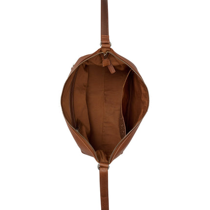 Weiche Skylar Crossbody-Tasche, rund