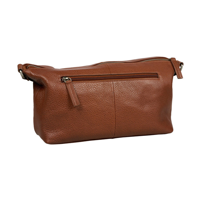 Weiche Skylar Crossbody-Tasche, rund