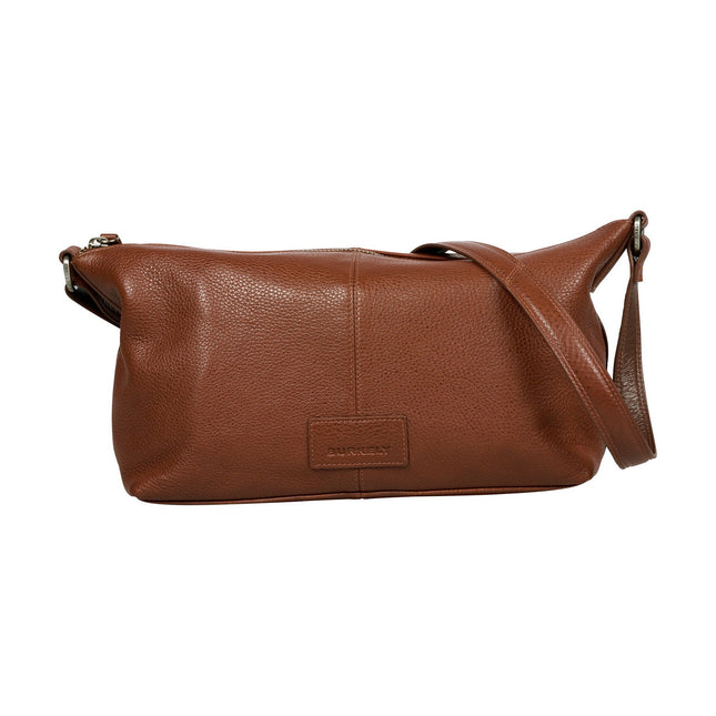 Weiche Skylar Crossbody-Tasche, rund