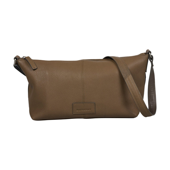 Weiche Skylar Crossbody-Tasche, rund