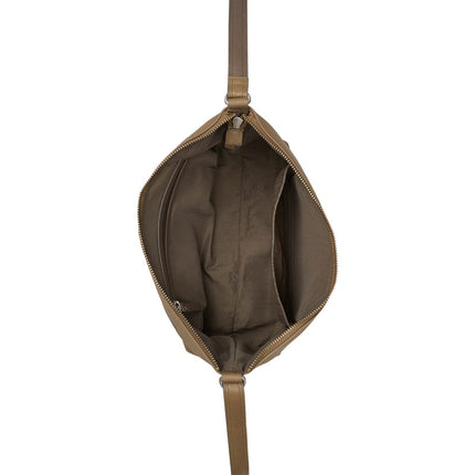 Weiche Skylar Crossbody-Tasche, rund