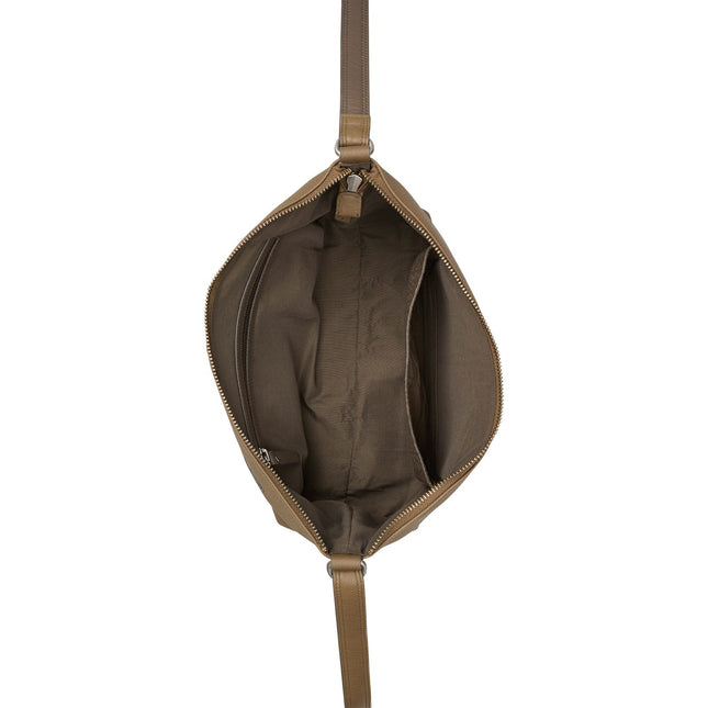 Weiche Skylar Crossbody-Tasche, rund