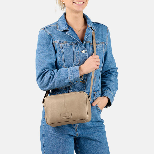 Burkely Soft Skylar Mini-Tasche