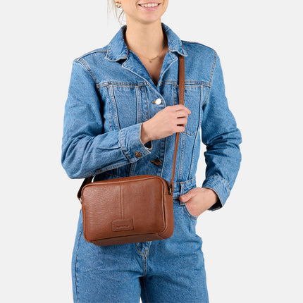 Burkely Soft Skylar Mini-Tasche