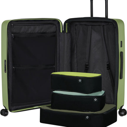 Samsonite Restackd Spinner 75 Erweiterbar