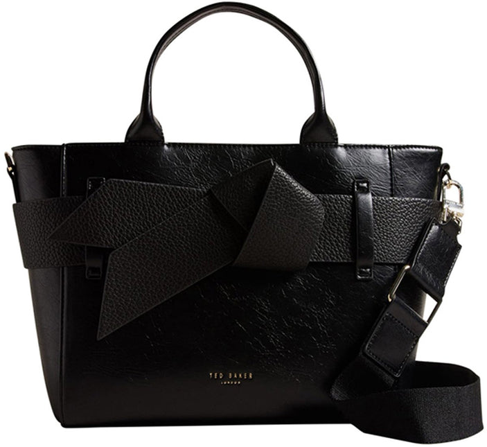 Ted Baker – Soocon Crosshatch – Große Icon-Tasche