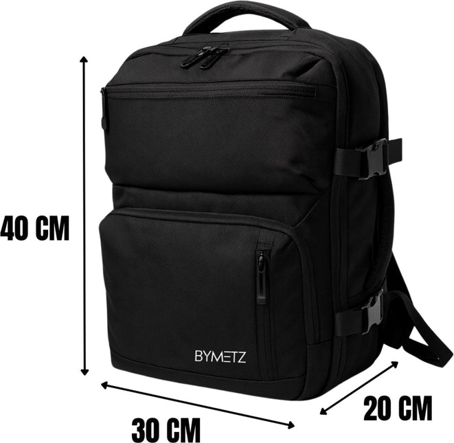 ByMetz 40x30x20 cm Ryanair &amp; Transavia Rucksack