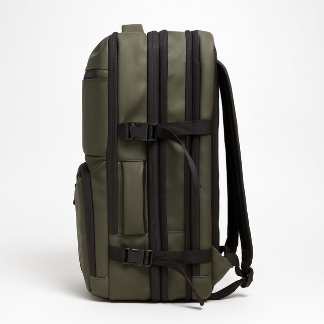 ByMetz Rucksack 55x40x20 Ryanair - Transavia - Erweiterbar auf 55x40x25