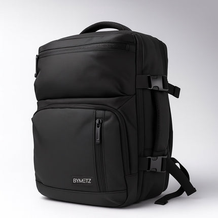 ByMetz Rucksack 55x40x20 Ryanair - Transavia - Erweiterbar auf 55x40x25