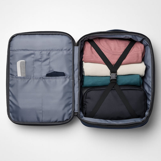 ByMetz 40x20x25 cm Ryanair Rucksack