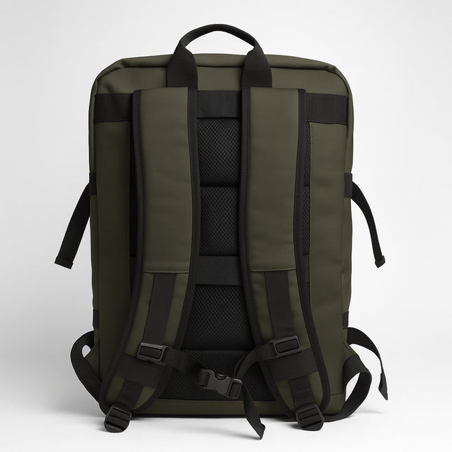 ByMetz Rucksack 55x40x20 Ryanair - Transavia - Erweiterbar auf 55x40x25