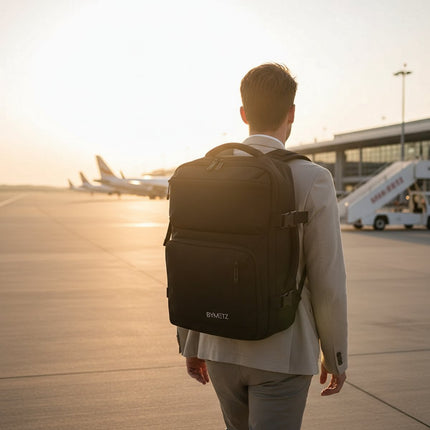 ByMetz Rucksack 40x30x20 cm Ryanair &amp; Transavia