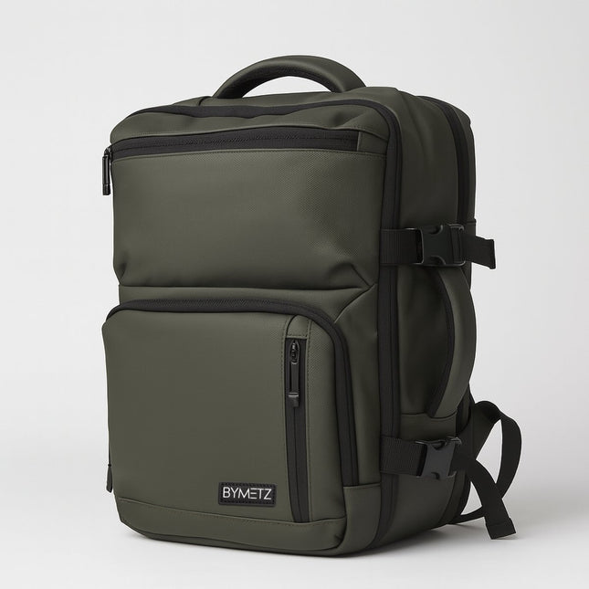 ByMetz Rucksack 45x36x20 - Easyjet Maximaler Inhalt 45 x 36 x 20