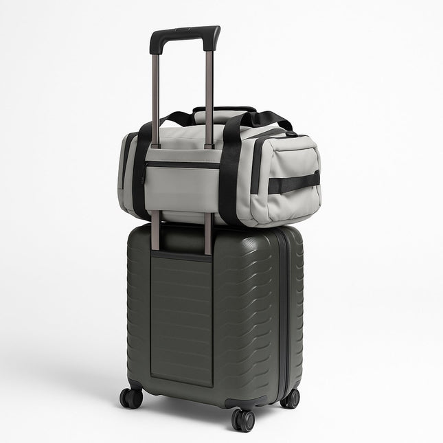 ByMetz 40x30x20 Transavia & Ryanair 3-WAY Boarding Bag Reistas / Rugzak