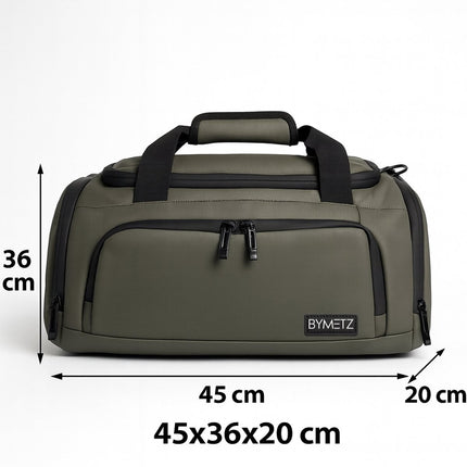 ByMetz 45x36x20 Easyjet 3-WAY Boarding Bag Reistas / Rugzak