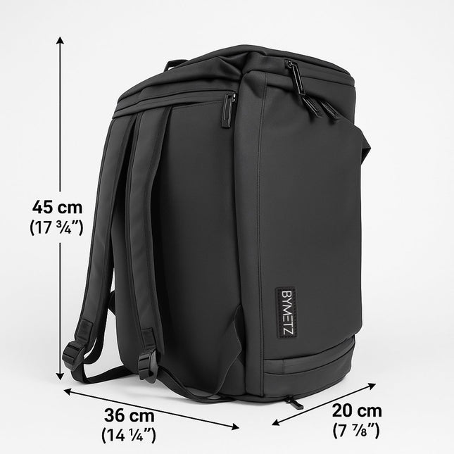 ByMetz 45x36x20 Easyjet 3-WAY Boarding Bag Reistas / Rugzak