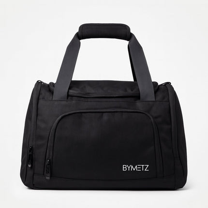 ByMetz 40 x 30 x 20 Reisetasche Transavia, Ryanair &amp; Corendon mit Kofferhülle