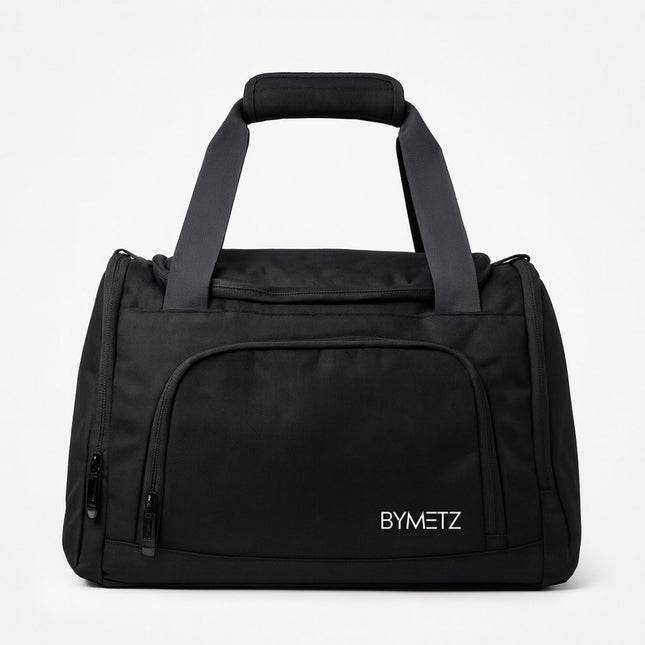 ByMetz Tasche 40 x 20 x 25 Ryanair Handgepäck mit Kofferhülle