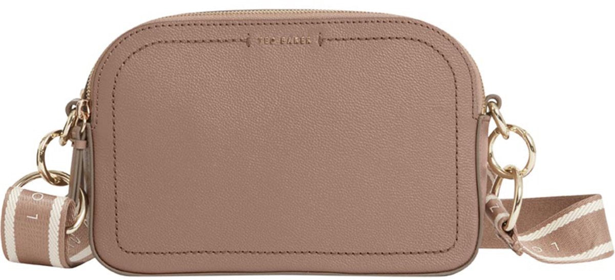 Ted Baker – Soocon Crosshatch – Große Icon-Tasche