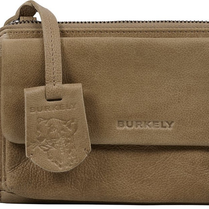 Burkely Just Jolie Phonewallet Wide Kind khaki