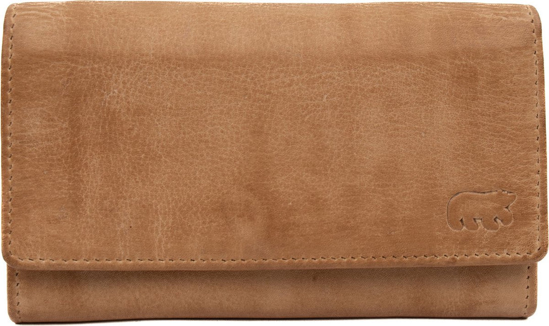 Bear Design Damen Geldbörse Sigrid CP6096