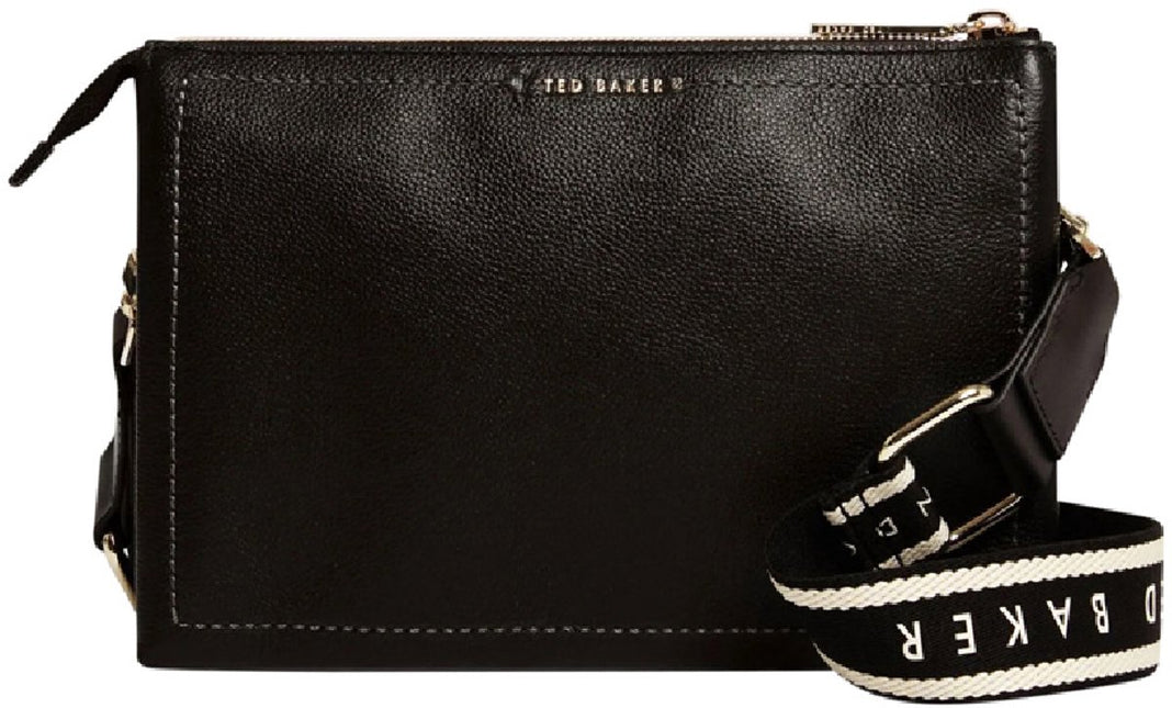 Ted Baker – Soocon Crosshatch – Große Icon-Tasche