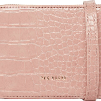 Ted Baker – Stina – Mini-Kameratasche mit Doppelreißverschluss
