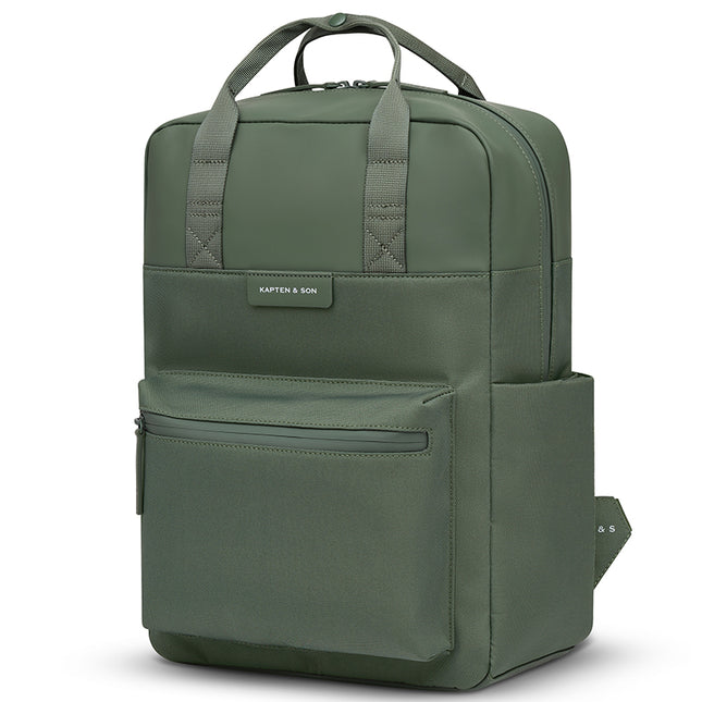 Kapten &amp; Son Rucksack Bergen Pro Sky Blue 15 Zoll